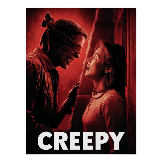 Póster Posters Creepy 10 (Frente)
