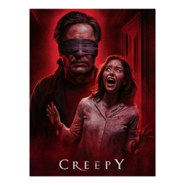 Póster Posters Creepy 11