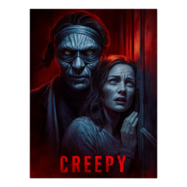 Póster Posters Creepy 13