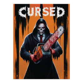 Póster Posters Cursed