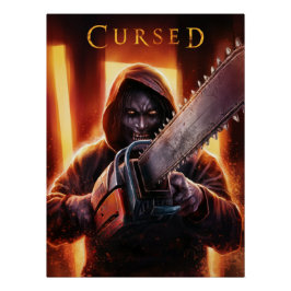 Póster Posters Cursed 02