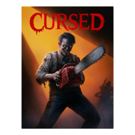 Póster Posters Cursed 04