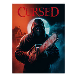 Póster Posters Cursed 05
