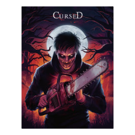 Póster Posters Cursed 06