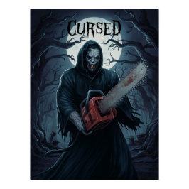 Póster Posters Cursed 08