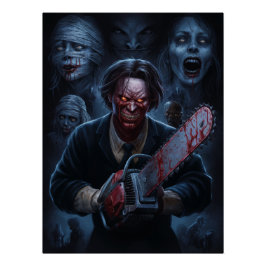 Póster Posters Cursed 09