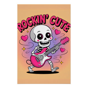 Póster Posters de Halloween - Arte de Muro Louca, Diverti