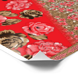 Póster Posters de Natal, Akira, aniversário, John Wick