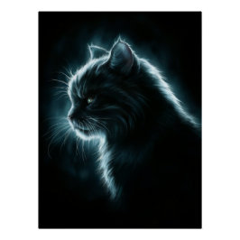 Póster Posters Dives Cat 2