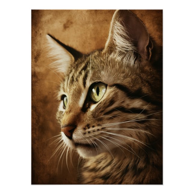 Póster Posters Dives Cat 3 (Frente)