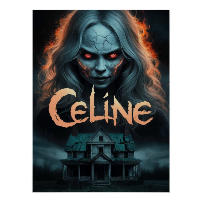 Póster Posters Dives Celine (Frente)