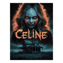 Póster Posters Dives Celine 3