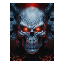 Póster Posters Dives Crane