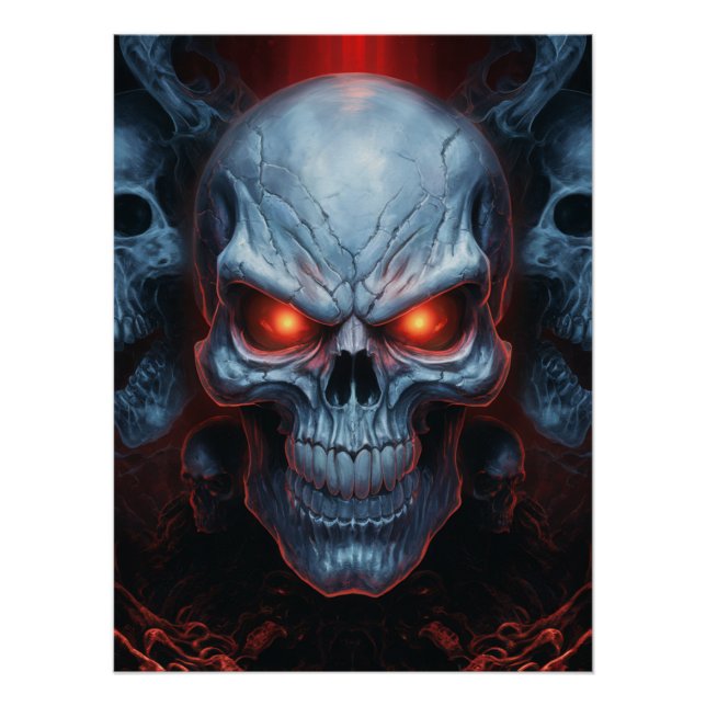 Póster Posters Dives Crane (Frente)