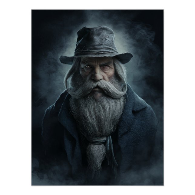 Póster Posters Dives Men (Frente)