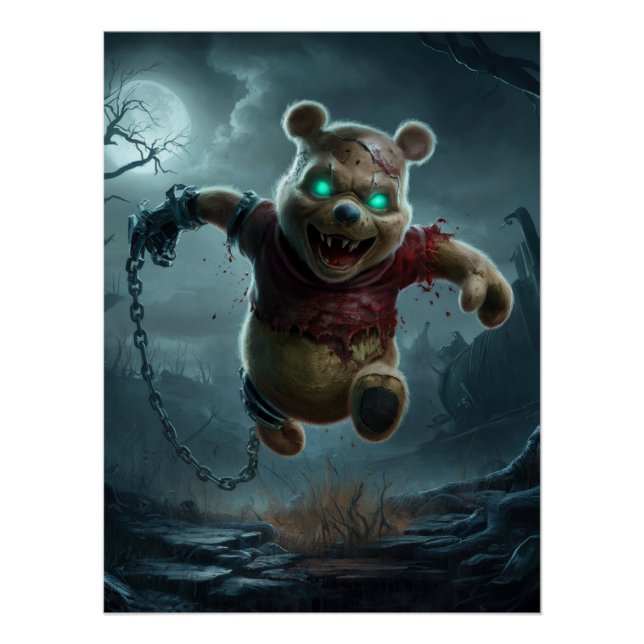 Póster Posters Dives Winnie (Frente)