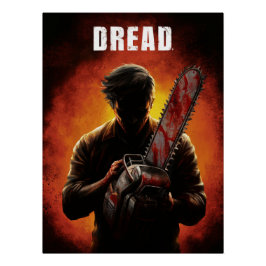 Póster Posters Dread 