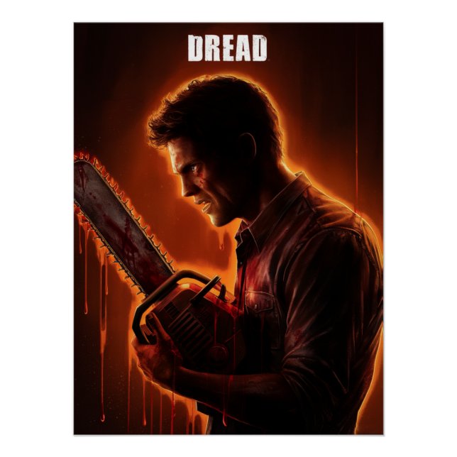 Póster Posters Dread 05 (Frente)