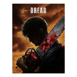 Póster Posters Dread 06