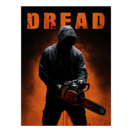 Póster Posters Dread 09