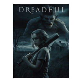 Póster Posters Dreadful