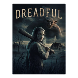 Póster Posters Dreadful 02