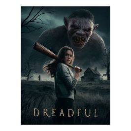 Póster Posters Dreadful 03
