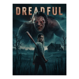 Póster Posters Dreadful 04