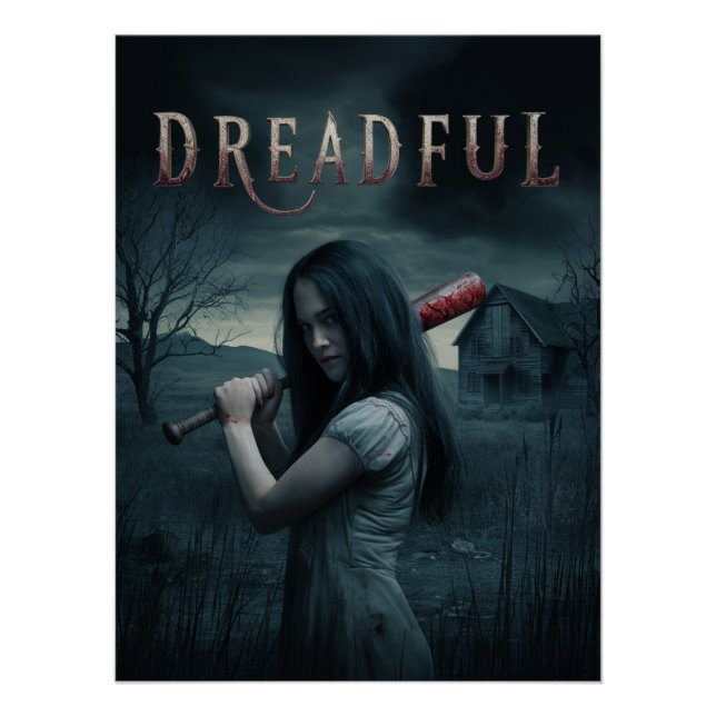 Póster Posters Dreadful 08 (Frente)