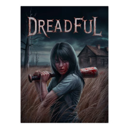 Póster Posters Dreadful 10