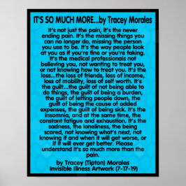 POSTER POSTERS... É MUITO MAIS