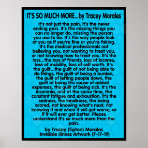 POSTER POSTERS... É MUITO MAIS