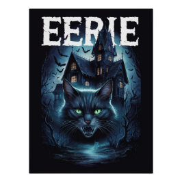 Póster Posters Eerie 