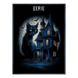 Póster Posters Eerie 03