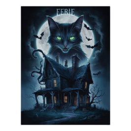 Póster Posters Eerie 04