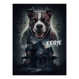 Póster Posters Eerie 06