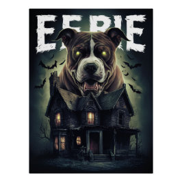 Póster Posters Eerie 07