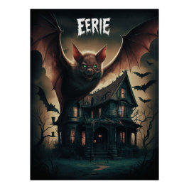 Póster Posters Eerie 09