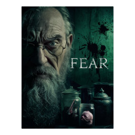 Póster Posters Fear 04