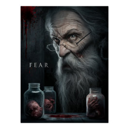 Póster Posters Fear 05