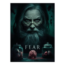 Póster Posters Fear 06
