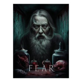 Póster Posters Fear 07