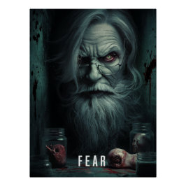 Póster Posters Fear 08