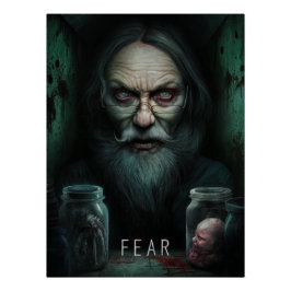 Póster Posters Fear 09