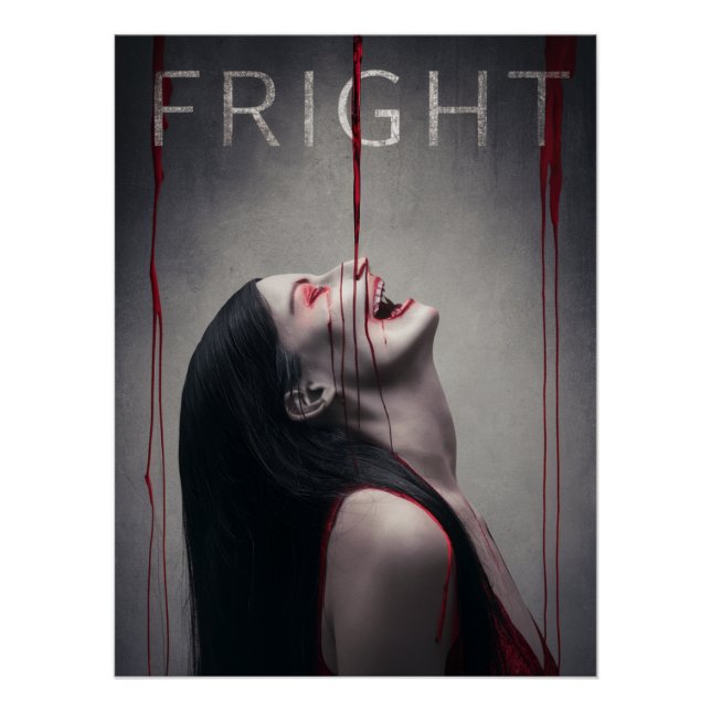 Póster Posters Fright 02 (Frente)