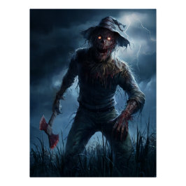 Póster Posters Ghastly 02