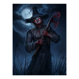 Póster Posters Ghastly 09