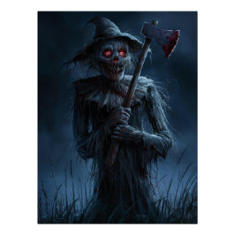 Póster Posters Ghastly 10