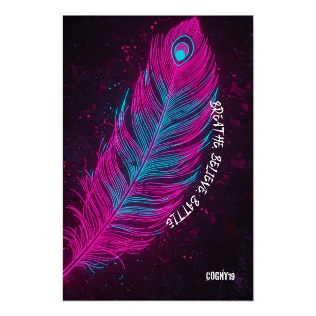 Póster Posters legal (Frente)