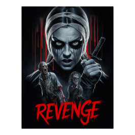 Póster Posters Revenge 02